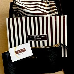 Henri Bendel Clutch Bag